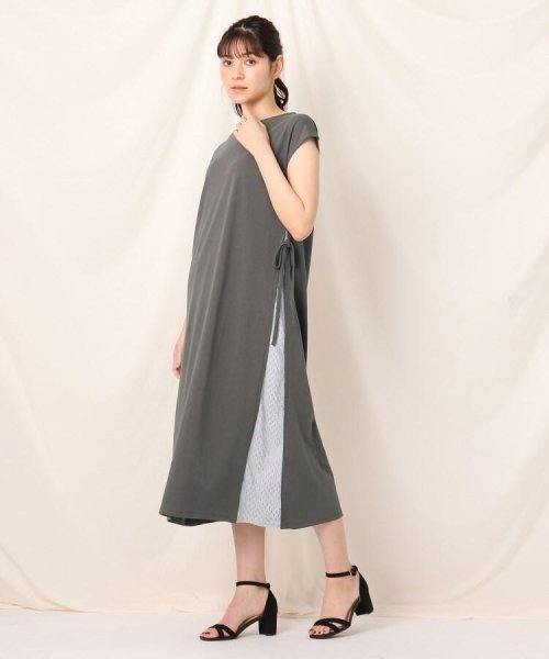 セール サイドスリットレースワンピース クチュールブローチ Couture Brooch D Fashion セール サイドスリットレースワンピース クチュールブローチ Couture Brooch D Fashion