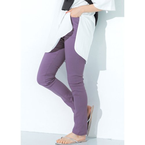 セール5 Off 伸びる ウルトラストレッチ9分丈スキニーパンツ コカ Coca D Fashion セール5 Off 伸びる ウルトラストレッチ9分丈スキニーパンツ コカ Coca D Fashion