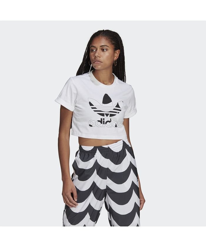 アディダス オリジナルス Tシャツの通販 価格比較 価格 Com