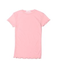 atmos pink/アトモスピンク メロウオーガンジー フィットトップス/504126366