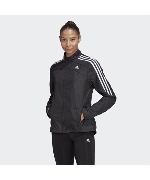 クーポン】【セール 70%OFF】マラソン 3ストライプス ジャケット / Marathon 3－Stripes Jacket(504131096)  | アディダス(adidas) - d fashion
