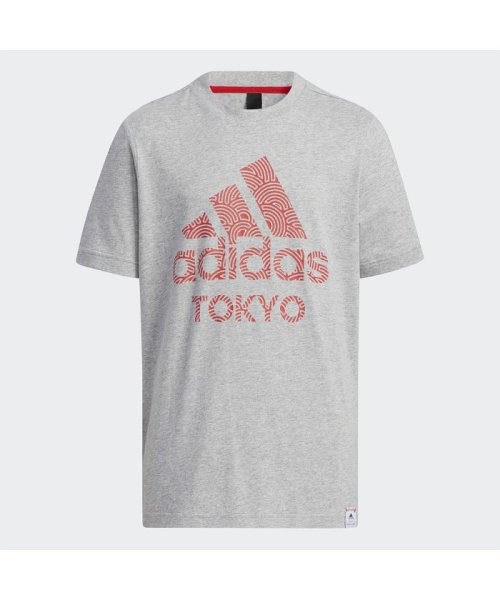 セール】東京パック 半袖Tシャツ / Tokyo Pack Short Sleeve Tee(504131114) | アディダス(adidas) -  d fashion