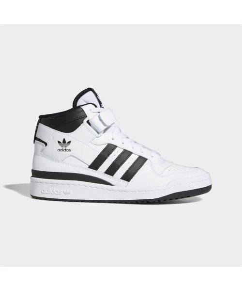 フォーラムミッド Forum Mid アディダス オリジナルス Adidas Originals D Fashion