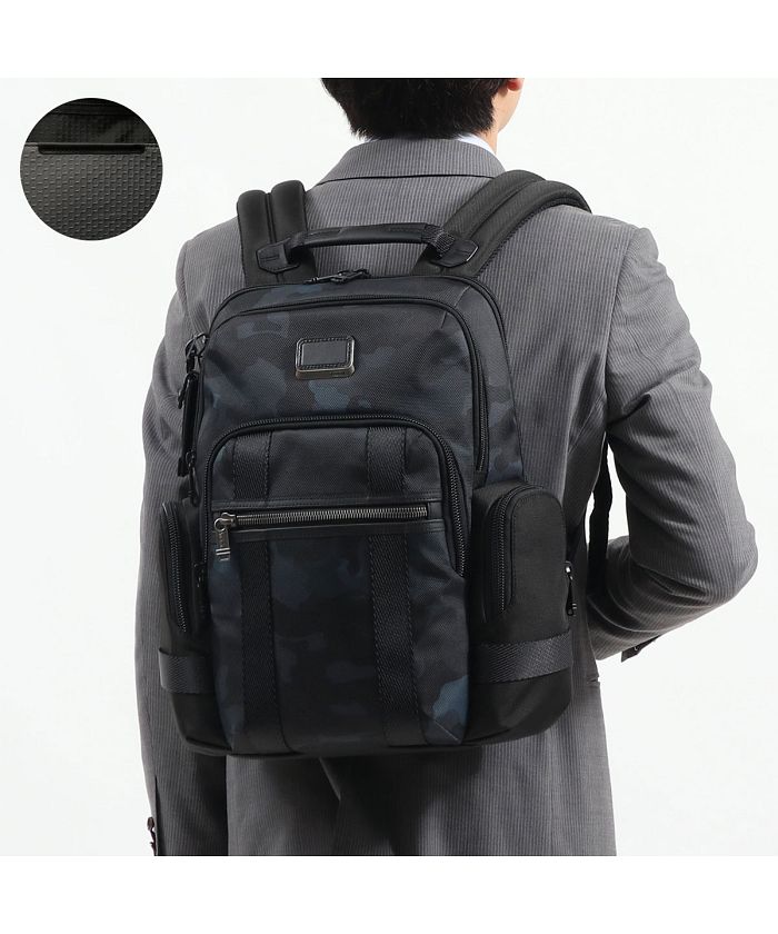 日本正規品】トゥミ TUMI ALPHA BRAVO リュック Norman Backpack ...