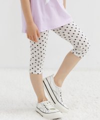 子供服Bee/7分丈総柄レギンス/503124451