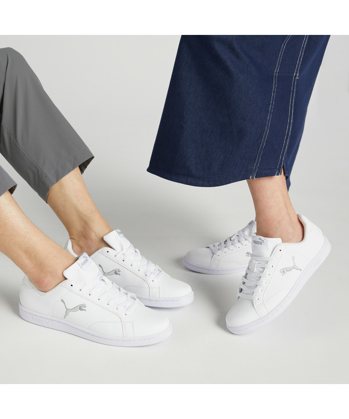 セール 27%OFF】ユニセックス プーマ スマッシュ キャット L