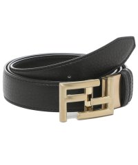 FENDI/フェンディ ベルト FFロゴ ブラック メンズ FENDI 7C0344 70J F05TC/504038712