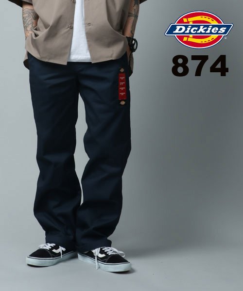 クーポン Dickies ディッキーズ 874 チノワークパンツ ワーク アメカジ ルード スケーター スケート カジュアル チノパン ストリート Marukawa Shonan Marukawa Shonan D Fashion