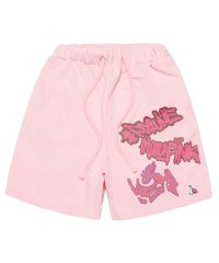 atmos pink/アトモスピンク x メザメ コラボレーション #エフアールツーウメ ハーフパンツ/504132086