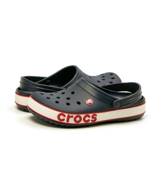 クロックス クロッグ バンド ボールド ロゴ Crocband Bold Logo サンダル メンズ レディース サボ 6021 Hi Blogoclog クロックス Crocs D Fashion