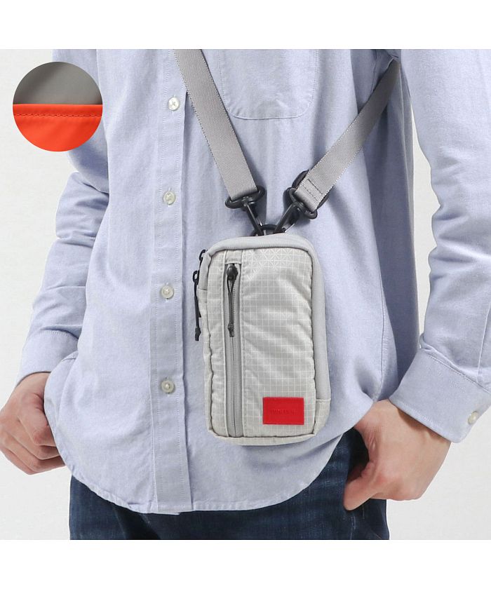 PORTER　吉田カバン　ポーチストラップ FLASH(フラッシュ) SHOULDER POUCH | 吉田カバンホームページ