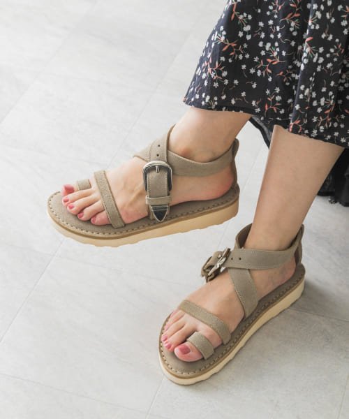 『別注』CAMINANDO BACK SANDAL