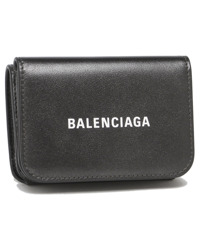 バレンシアガ Balenciaga 三つ折り財布 レディース
