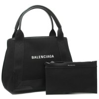 BALENCIAGA/バレンシアガ トートバッグ ネイビーカバ Sサイズ ブラック レディース BALENCIAGA 339933 2HH3N 1000/504134083