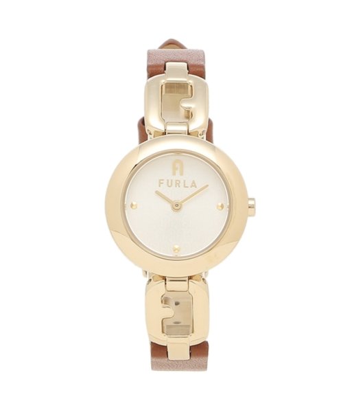 セール 9 Off フルラ 時計 レディース アルコ チェーン25mm クォーツ シルバー ゴールド ブラウン Furla Wwl2 フルラ Furla D Fashion セール 9 Off フルラ 時計 レディース アルコ チェーン25mm クォーツ シルバー ゴールド ブラウン Furla Wwl2 フルラ Furla D Fashion