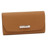 Longchamp/ロンシャン 長財布 ロゾ ブラウン レディース LONGCHAMP 3146 HPN 016/504134114