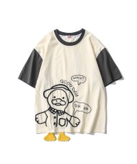 HOOK/フック HOOK HOOK アヒルビッグTシャツ メンズ/504134662