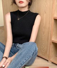 aimoha/アイモハ aimoha ベスト タートルネック レディース/504134704