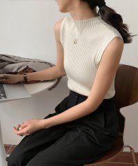 aimoha/アイモハ aimoha ベスト タートルネック レディース/504134704
