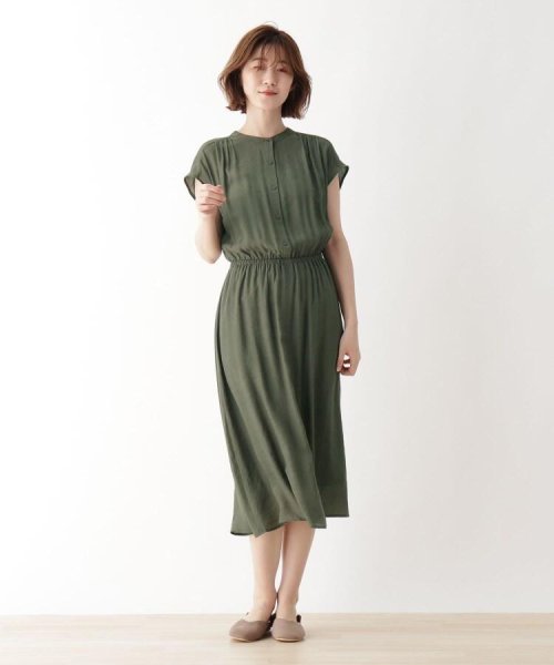 セール30 Off バンドカラーフレアーワンピース シューラルー ドレスキップ Shoo La Rue Dreskip D Fashion セール30 Off バンドカラーフレアーワンピース シューラルー ドレスキップ Shoo La Rue Dreskip D Fashion