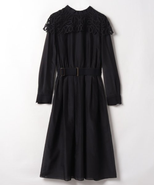 コットンシルクワンピース ランバンコレクション レディス Lanvin Collection D Fashion コットンシルクワンピース ランバンコレクション レディス Lanvin Collection D Fashion