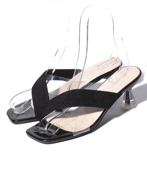 セール クリアクロスベルトサンダル スタイルブロック レディース Styleblock D Fashion