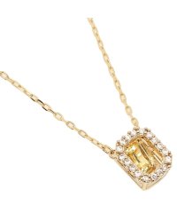 swarovski/スワロフスキー ネックレス アクセサリー ミレニア ペンダント イエローゴールド レディース SWAROVSKI 5598421/504135363