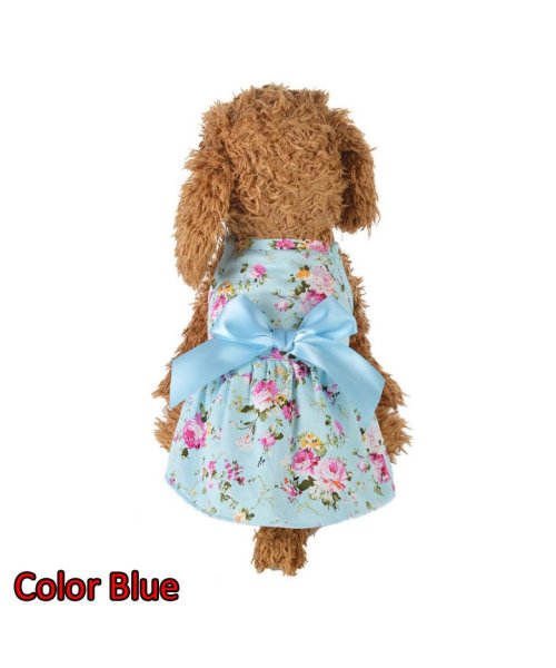 クーポン セール10 Off 犬の服 ペット服 ワンピース つなぎ 花柄 リボン ふりふり ドレス かわいい メイド Dop0035 マウマウ Mowmow D Fashion クーポン セール10 Off 犬の服 ペット服 ワンピース つなぎ 花柄 リボン ふりふり ドレス かわいい メイド Dop0035 マウマウ Mowmow D Fashion