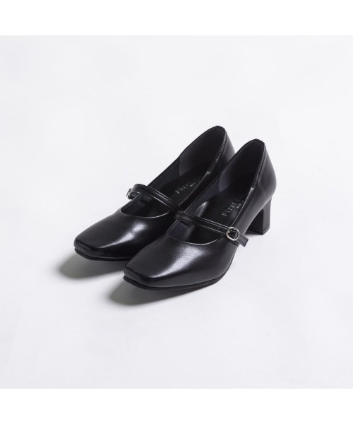 セール 日本製 5cmヒール フォーマル パンプス 走れる 靴 レディースシューズ 婦人靴 アールエムストア Rm Store D Fashion
