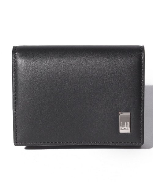 クーポン セール 45 Off メンズ Dunhill ダンヒル 小銭入れ 19f2f80at Sidecar Black ダンヒル Dunhill D Fashion