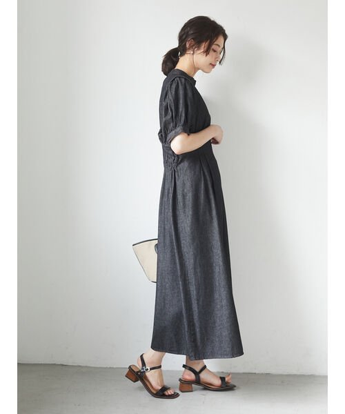 クーポン セール 63 Off Elencare Due デニムタックワンピース グリーンパークス Green Parks D Fashion クーポン セール 63 Off Elencare Due デニムタックワンピース グリーンパークス Green Parks D Fashion