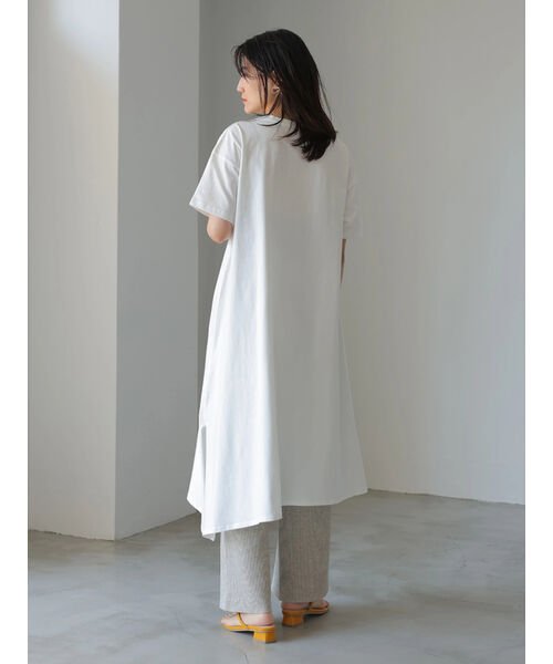 セール 29 Off サイドスリットカットワンピース アメリカン ホリック American Holic D Fashion セール 29 Off サイドスリットカットワンピース アメリカン ホリック American Holic D Fashion