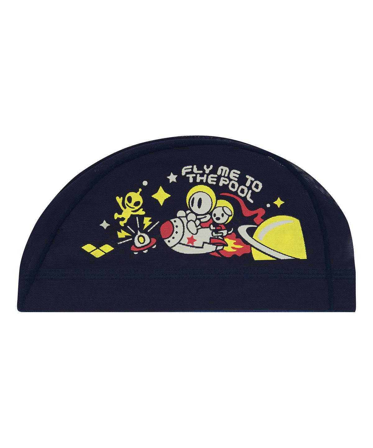 アリーナ★Sサイズ★キャップおまけ アリーナくんデザイン メッシュキャップ【返品不可商品