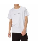 ホワイト×ブラックプリント
