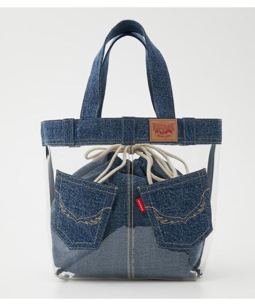 セール 30 Off Denim ビニールbag ロデオクラウンズワイドボウル Rodeo Crowns Wide Bowl D Fashion