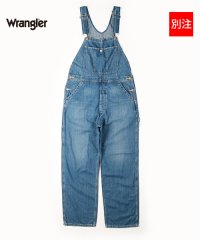Wrangler/【別注】【Wrangler】  ラングラー オーバーオール/504122056