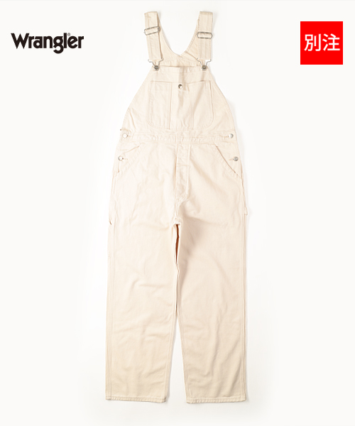 wrangler オーバオール