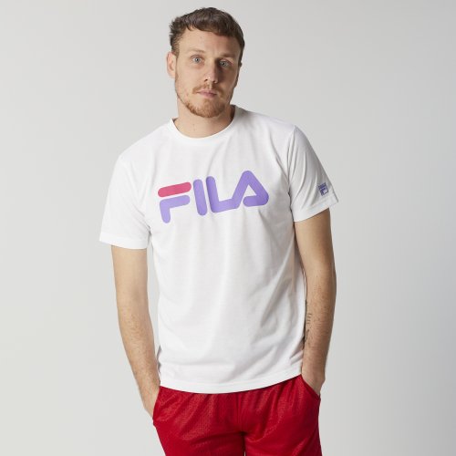 セール フィラ ビッグロゴドライｔシャツ フィラ メンズ Fila Men D Fashion