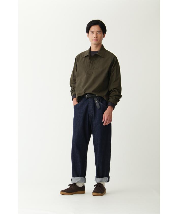 MHL. ✕CANTON　デニムジャケット 限定版 CANTON DENIM（デニムジャケット）｜MHL