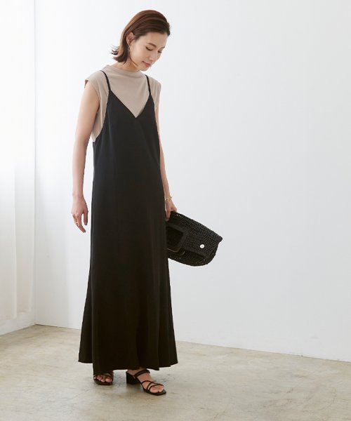 Aラインキャミワンピース ユアーズ Ur S D Fashion Aラインキャミワンピース ユアーズ Ur S D Fashion
