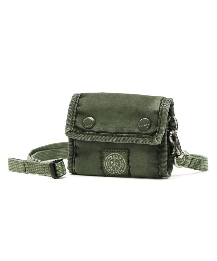 Porter Classic ポータークラシック 三折財布 SUPERNYLON 楽天市場】【土日限定 最大52倍】【当店限定モデル】 ポーター