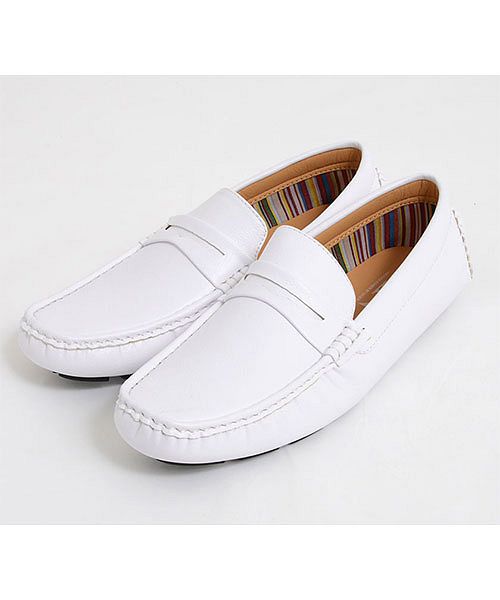 トッズ メンズ スリッポン・ローファー シューズ Loafers Midnight