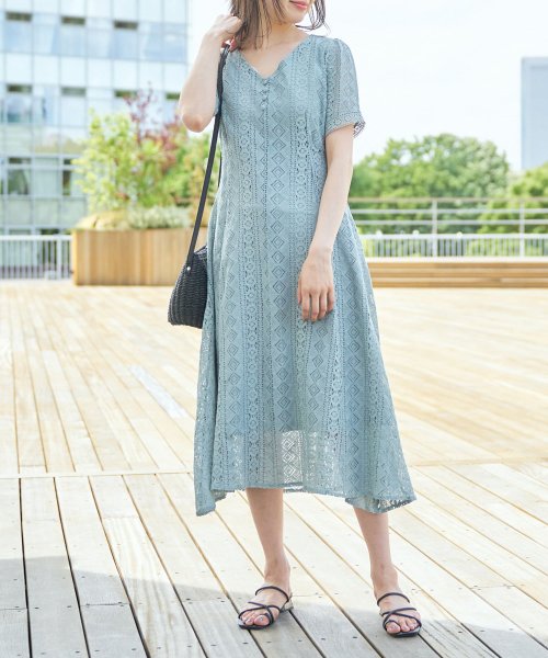 セール 50 Off 総レースワンピース ナイスクラップ アウトレット Nice Claup Outlet D Fashion セール 50 Off 総レースワンピース ナイスクラップ アウトレット Nice Claup Outlet D Fashion