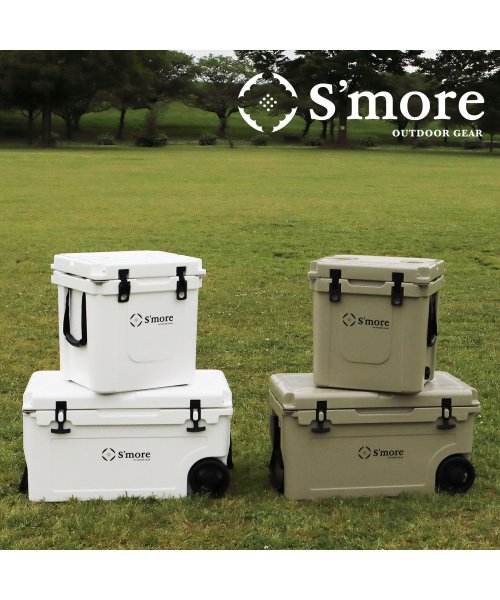 大特価 Smore Becoolcoolerbox33クーラーボックス大型31l 33qt31リットル アウトドア キャンプ用品 Www Ntfw Org