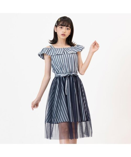 セール 50 Off チュールレイヤードワンピ アルジー Algy D Fashion セール 50 Off チュールレイヤードワンピ アルジー Algy D Fashion