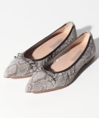 ALUNE SEVEN TWELVE THIRTY/アルネ セヴン トゥエルヴ サーティ ALUNE SEVEN TWELVE THIRTY バレエパンプス/504142224