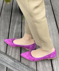 ALUNE SEVEN TWELVE THIRTY/アルネ セヴン トゥエルヴ サーティ ALUNE SEVEN TWELVE THIRTY バレエパンプス/504142224