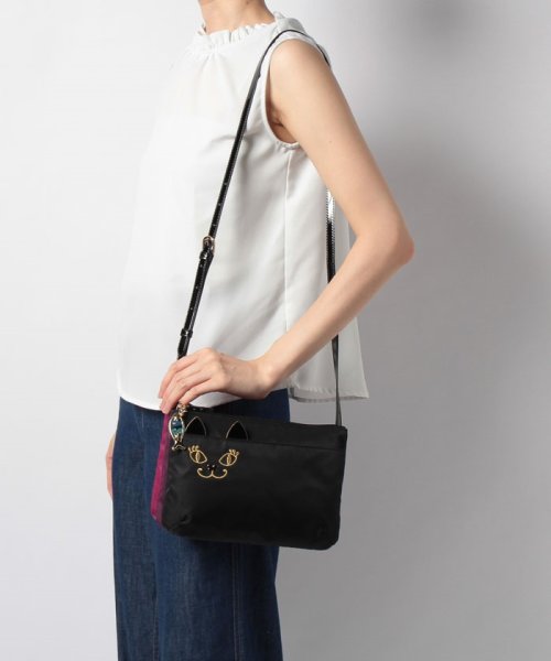 ティティベーシック 2wayショルダー アナスイ バッグ Anna Sui Bag D Fashion