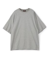 CABaN /CABaN コットン ドロップショルダークルーネックプルオーバー/503363586