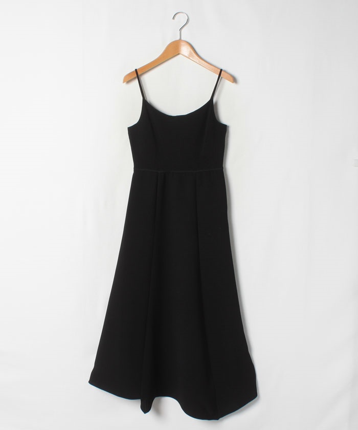 ワンピース CREPE COMBO SLIP FLARED D(503934632) | セオリー ワンピース CREPE COMBO SLIP FLARED D(503934632) | セオリー